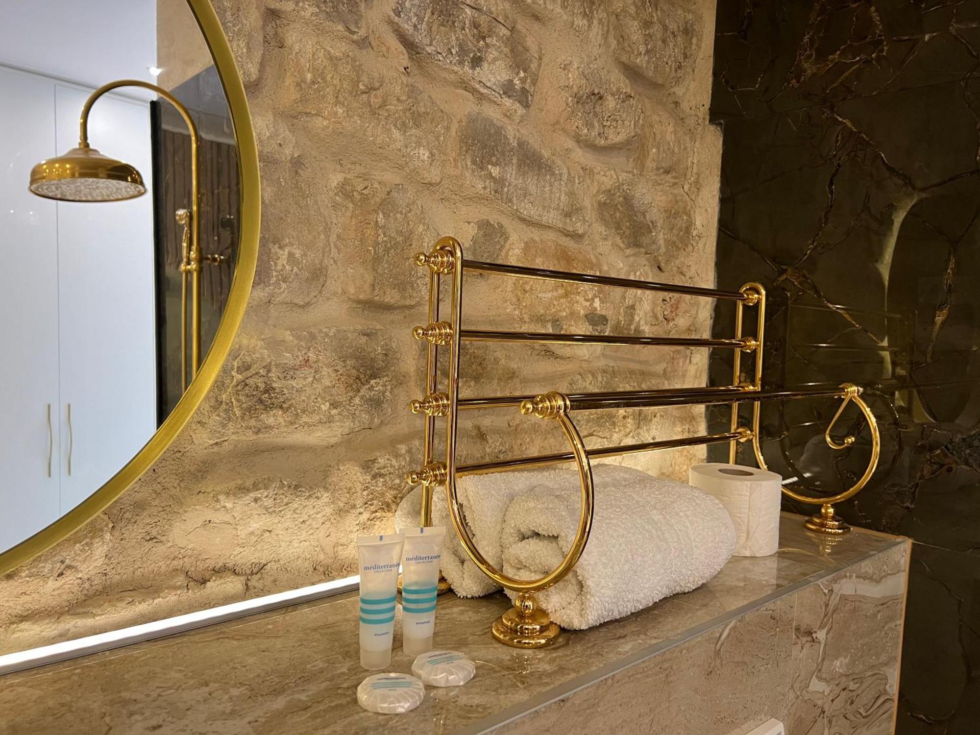 Emperor'S Residence Luxury Room - Unique Unesco Site Split Eksteriør bilde
